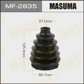 MF2835 MASUMA Пыльник ШРУСа ()