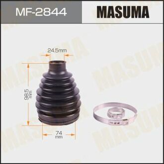 MF2844 MASUMA Пыльник ШРУСа ()
