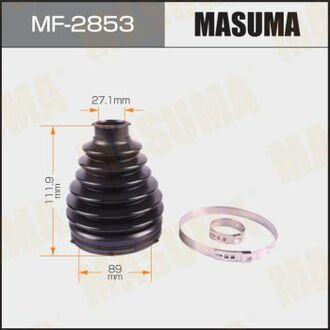 MF2853 MASUMA Пыльник ШРУСа ()