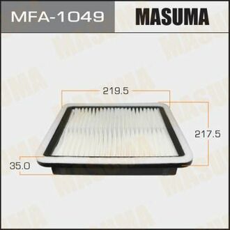 MFA1049 MASUMA Фільтр повітряний Subaru Forester (07-), Impreza (07-), Legacy, Outback (03-), XV (11-) ()