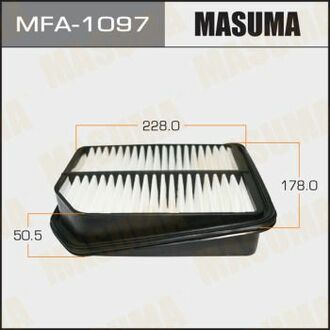 MFA1097 MASUMA Фильтр воздушный ()