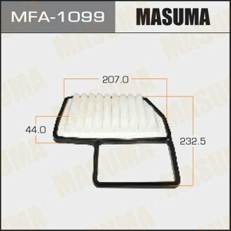 MFA1099 MASUMA Фільтр повітряний