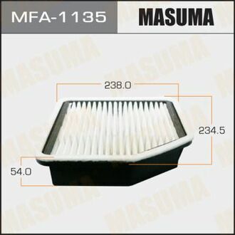 MFA1135 MASUMA Фільтр повітряний ()