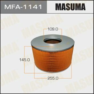 MFA1141 MASUMA Фильтр воздушный TOYOTA LAND_CRUISER 200 ()