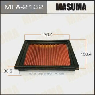 MFA2132 MASUMA Фильтр воздушный ()