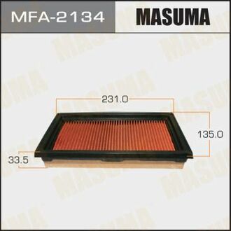 MFA2134 MASUMA Фільтр повітряний ()