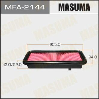 MFA2144 MASUMA Фільтр повітряний ()