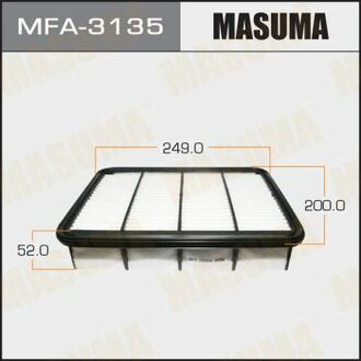 MFA3135 MASUMA Фильтр воздушный A-3012 ()
