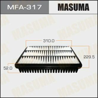 MFA317 MASUMA Фільтр повітряний ()