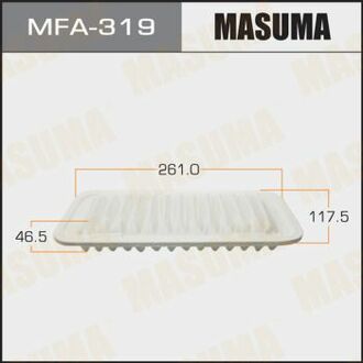 MFA319 MASUMA Фільтр повітряний ()
