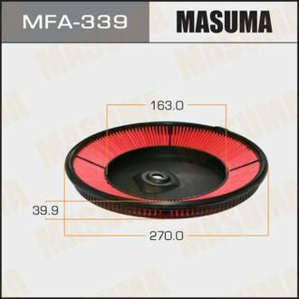 MFA339 MASUMA Фильтр воздушный CHEVROLET CAPTIVA (C100, C140) 2.4 4WD (06-11)/JEEP GRAND_CHEROKEE III (WH, WK) 3.0 CRD 4x4 (06-10) ()