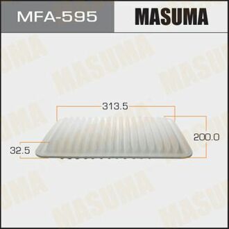 MFA595 MASUMA Фільтр повітряний ()