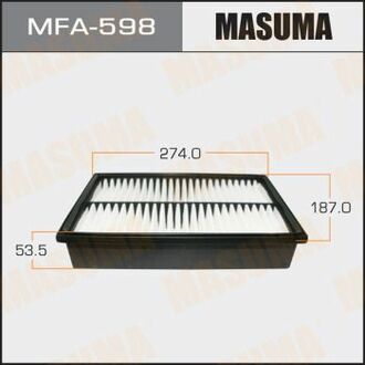 MFA598 MASUMA Фільтр повітряний ()