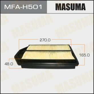 MFAH501 MASUMA Фільтр повітряний ()