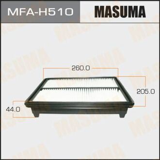 MFAH510 MASUMA Фільтр повітряний ()