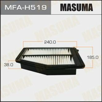 MFAH519 MASUMA Фільтр повітряний ()