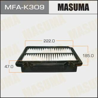 MFAK309 MASUMA Фильтр воздушный CHEVROLET AVEO (T300) ()