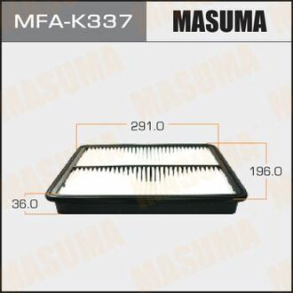 MFAK337 MASUMA Фільтр повітряний ()