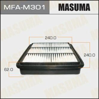 MFAM301 MASUMA Фильтр воздушный MITSUBISHI /L200/ V2500 05- ()