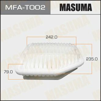 MFAT002 MASUMA Фільтр повітряний ()