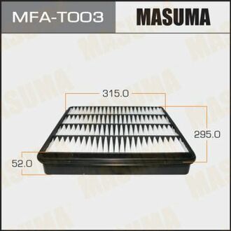 MFAT003 MASUMA Фільтр повітряний ()
