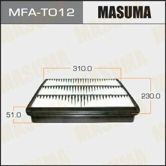 MFAT012 MASUMA Фільтр повітряний ()