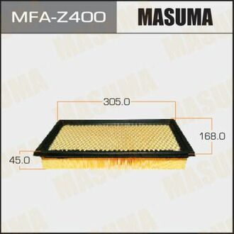 MFAZ400 MASUMA Фільтр повітряний ()