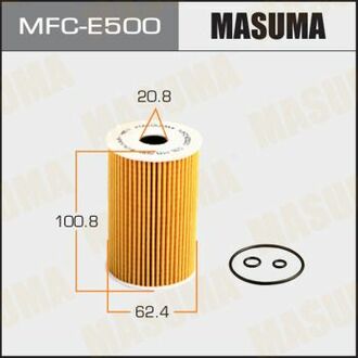 MFCE500 MASUMA Фільтр масляний VW TRANSPORTER VI ()