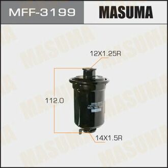 MFF3199 MASUMA Фільтр топливный ()