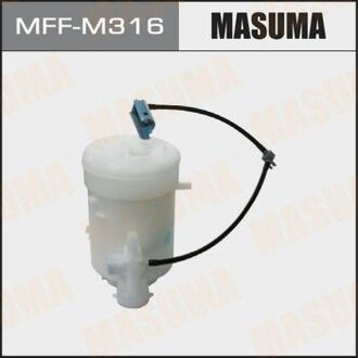 MFFM316 MASUMA Фильтр топливный в бак (без крышки) Mazda 5 (05-15), 6 (07-12)/ Mitsubishi ASX (10-), Lancer (07-15), Outlander (05-12), Pajero Sport (09-) ()