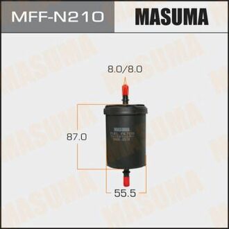 MFFN210 MASUMA Фільтр топливный ()