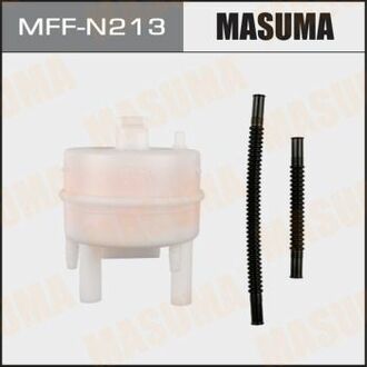 MFFN213 MASUMA Фильтр топливный в бак (без крышки) Nissan Juke (10-), Micra (02-10), Note (06-12), Tida (04-12) ()