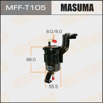 MFFT105 MASUMA Фильтр топливный ()