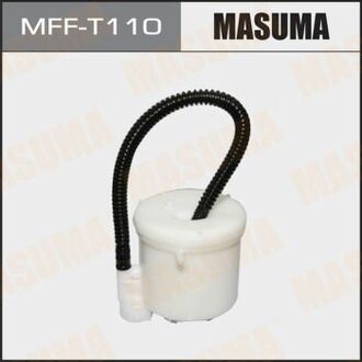 MFFT110 MASUMA Фильтр топливный в бак (без крышки) Suzuki Grand Vitara (07-16)/ Toyota Camry (06-11), FJ Cruiser (06-10), Highlander ()