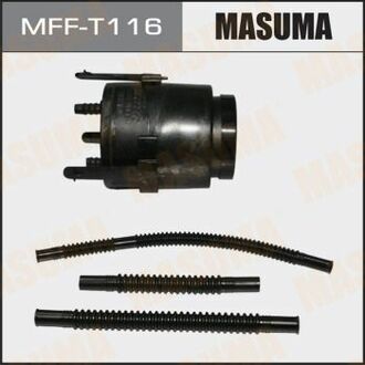 MFFT116 MASUMA Фільтр топливный в бак Nissan Almera (00-06), Primera (01-07)/ Toyota Avensis (03-08), Corolla (01-07) ()
