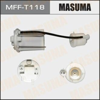 MFFT118 MASUMA Фильтр топливный в бак Toyota RAV 4 (05-08) ()