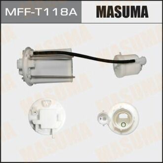 MFFT118A MASUMA Фильтр топливный в бак Toyota RAV 4 (08-16) ()