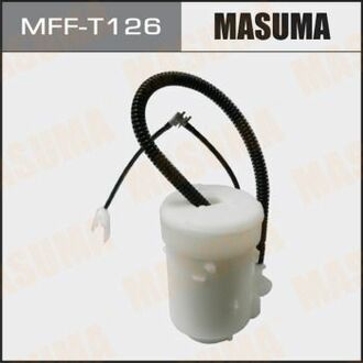 MFFT126 MASUMA Фільтр топливный в бак (без крышки) Lexus GX 460/ Mazda 6 (09-12)/ Toyota FJ Cruiser (10-), Land Cruiser (09-), Land Cruiser Prado (09-15) () M