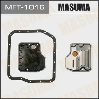 MFT1016 MASUMA Фільтр АКПП (+прокладка поддона) Toyota Avensis (03-08), Camry (03-11), Corolla (08-13), RAV 4 (06-13) ()