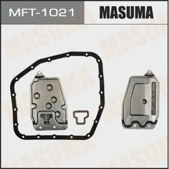 MFT1021 MASUMA Фильтр АКПП (+прокладка поддона) Toyota Avensis (-03), Corolla (-02), RAV 4 (-00) ()