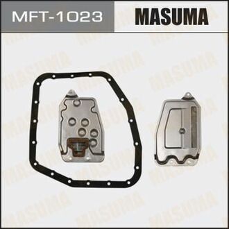 MFT1023 MASUMA Фильтр АКПП (+прокладка поддона) Toyota Avensis (03-08), Corolla (01-08) ()