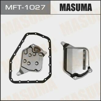 MFT1027 MASUMA Фильтр АКПП (+прокладка поддона) Suzuki Swift (00-17), SX4 (06-14)/ Toyota Corolla (00-06), Yaris (-05) ()