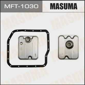 MFT1030 MASUMA Фильтр АКПП (+прокладка поддона) Lexus ES 300(-03), RX 300(-03) ()