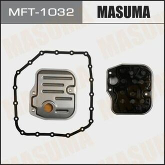 MFT1032 MASUMA Фільтр АКПП (+прокладка поддона) Toyota Auris (09-12), Avensis (03-08), Corolla (00-06;07-14), RAV 4 (00-05) ()