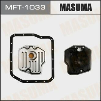 MFT1033 MASUMA Фильтр АКПП (+прокладка поддона) Toyota Avensis (03-08), Camry (01-06), Highlander (04-07) ()