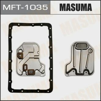 MFT1035 MASUMA Фильтр АКПП (+прокладка поддона) Lexus GS 300 (-05) ()