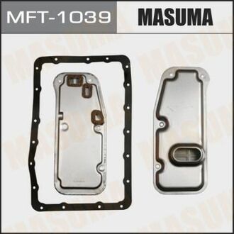 MFT1039 MASUMA Фільтр АКПП (+прокладка поддона) Toyota Hillux (05-), Land Cruiser Prado (02-07) ()