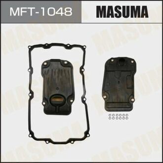 MFT1048 MASUMA Фильтр АКПП (+прокладка поддона) Toyota Land Cruiser (09-15), Sequoia (09-14) ()