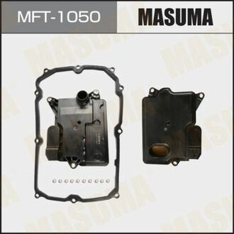 MFT1050 MASUMA Фільтр АКПП (+прокладка поддона) Toyota Fortuner (20-), Hillux (15-), Land Cruiser Prado (15-) ()