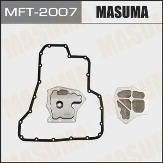 MFT2007 MASUMA Фільтр АКПП (+прокладка поддона) Nissan Almera (00-06), Almera Classic (06-12), Micra (02-10), Note (05-12), Primera (01-07), Tida (04-12) () M